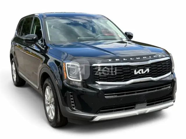 Kia Telluride 2022 — photo 4