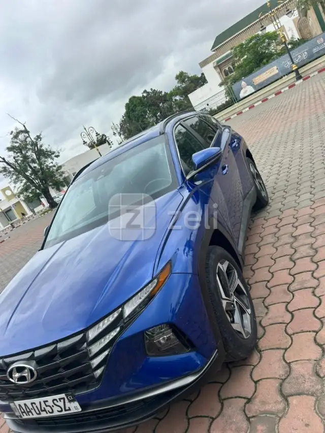 Hyundai Tucson 2022 — photo 3