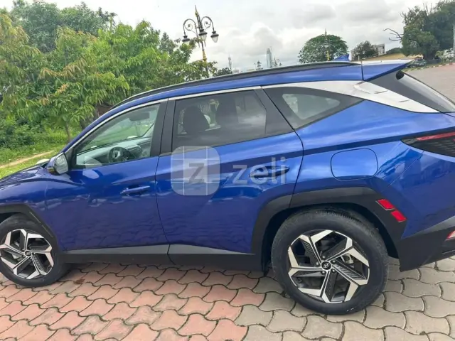 Hyundai Tucson 2022 — photo 5