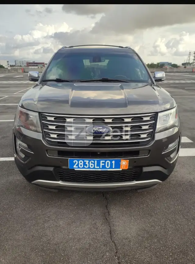 Ford Explorer 2017