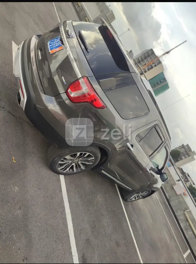 Ford Explorer 2017 — photo 2