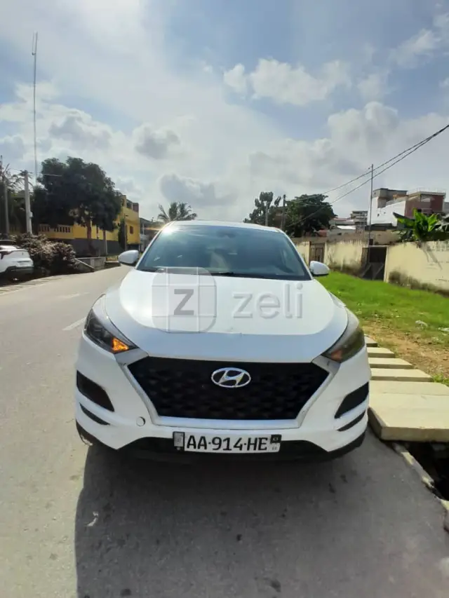 Hyundai Tucson 2021