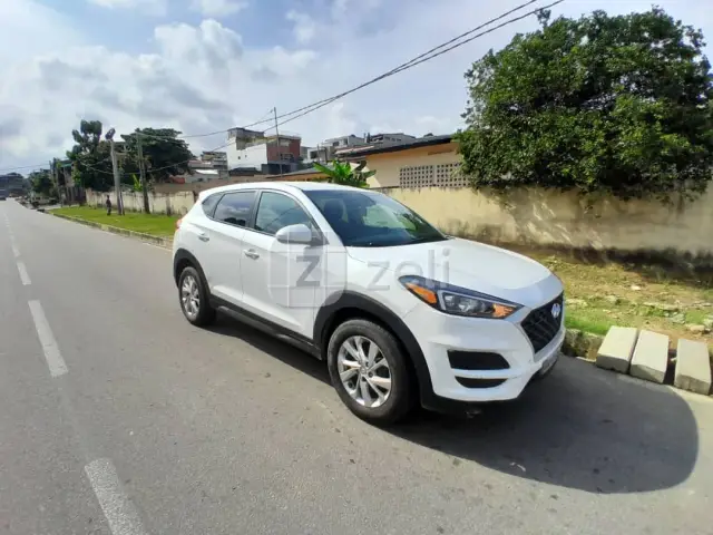 Hyundai Tucson 2021 — photo 2